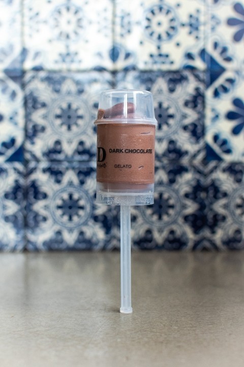 Milk Chocolate Pushpop