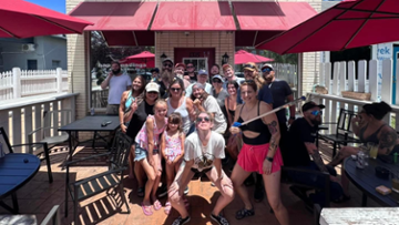 Happy Endings Bar & Grill
