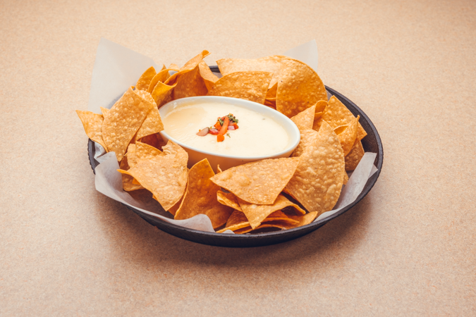 Chips & Queso