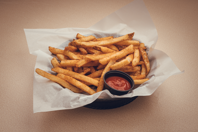 Dirty Fries Side