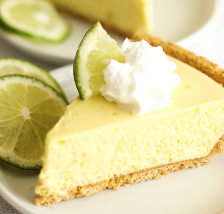 Key Lime Pie - gluten free