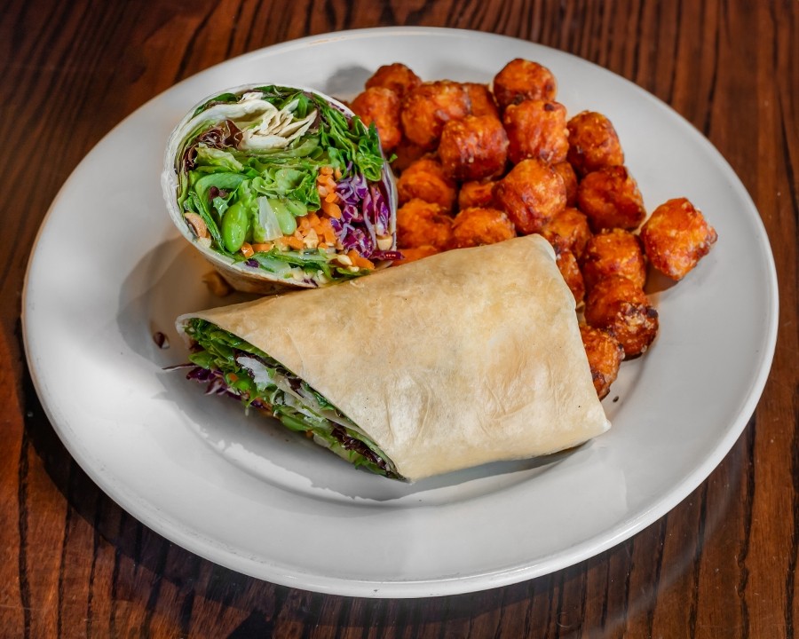 Thai Wrap *VEGAN