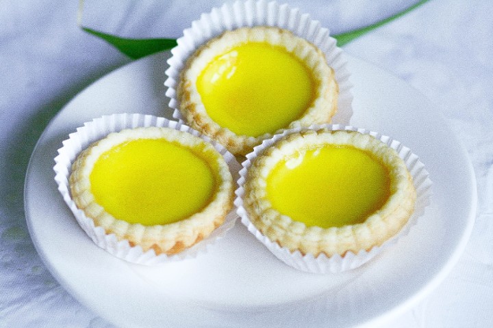 6. Baked Egg Tart (3)-酥皮蛋撻