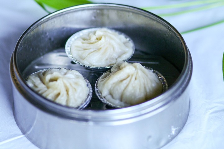 18. Shanghai Soup Dumpling (3)-小籠包