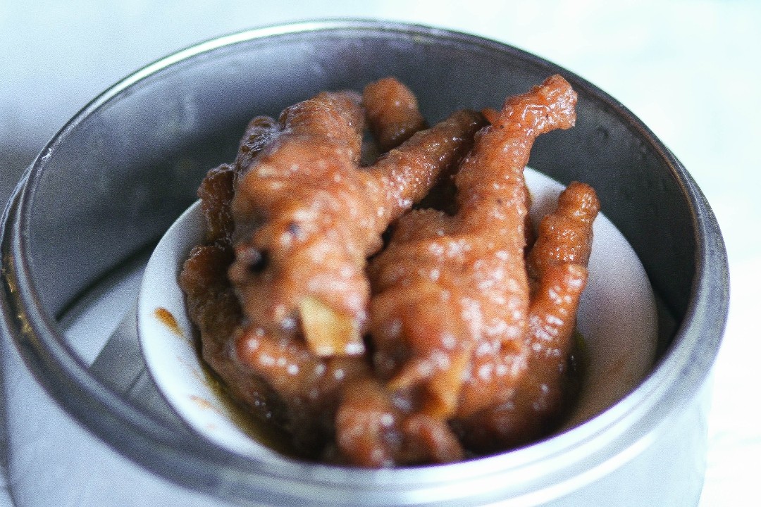9. Chicken Feet w. Black Bean Sauce-豉汁蒸鳳爪