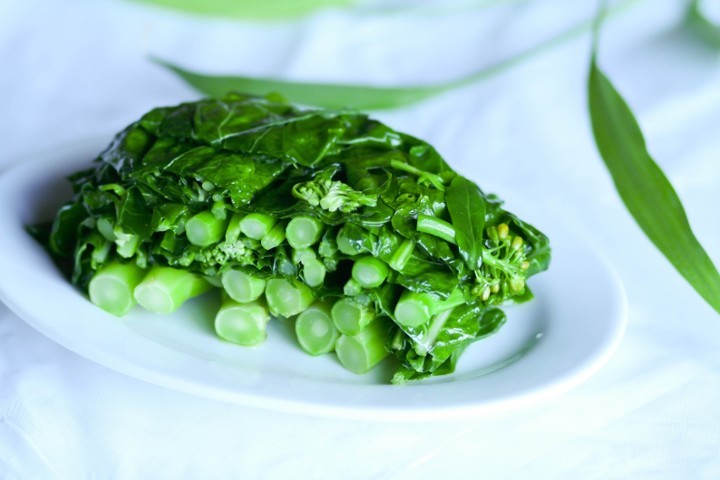 26. Chinese Broccoli-蠔油芥蘭