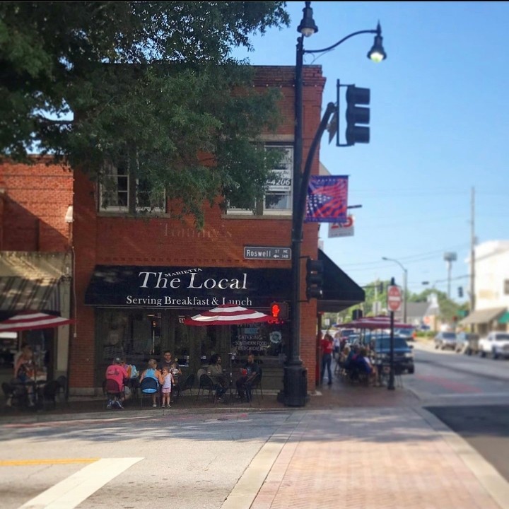 Restaurant banner image