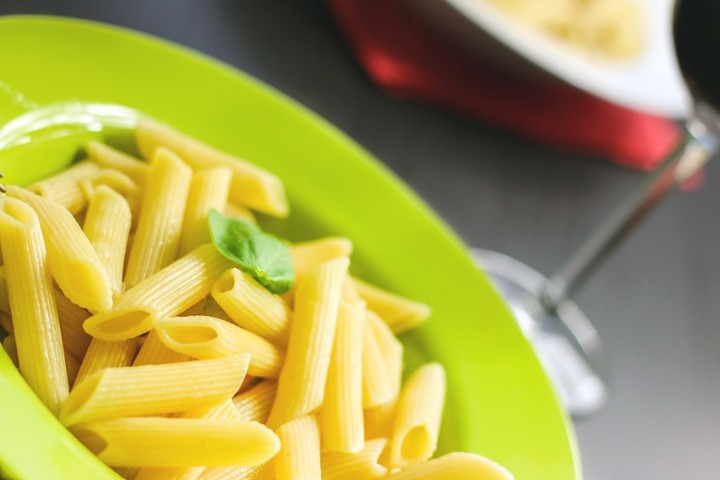 Penne Dry