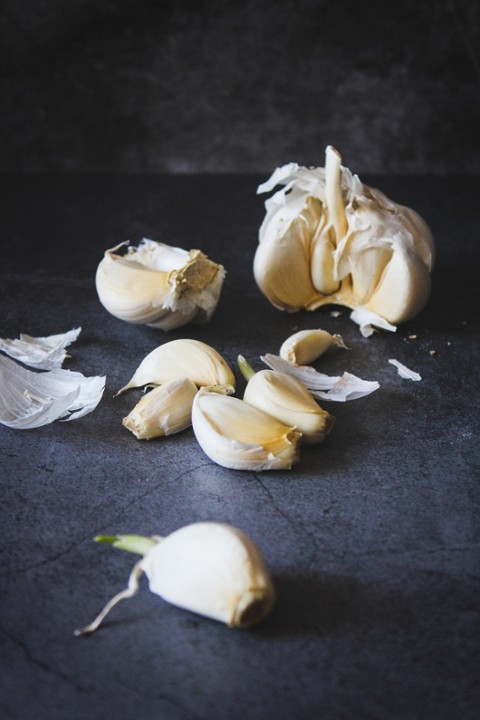 Garlic Peeled