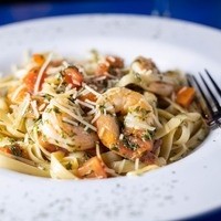 Shrimp Scampi