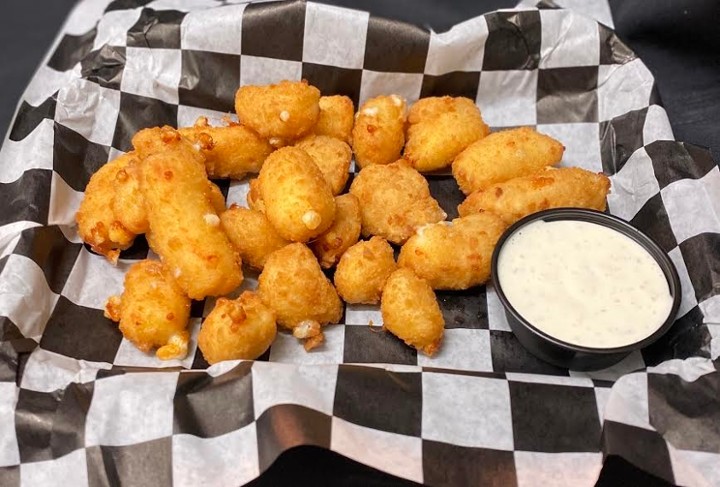 Fried Cheese Curds