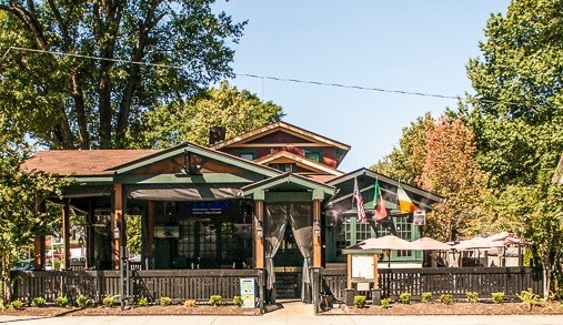 Celtic Crossing Irish Pub & Restaurant