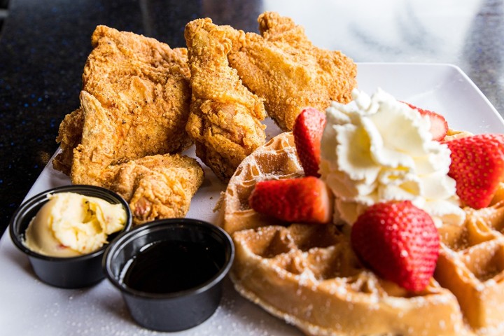 Chicken & Waffle