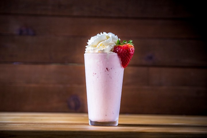 Strawberry Shake