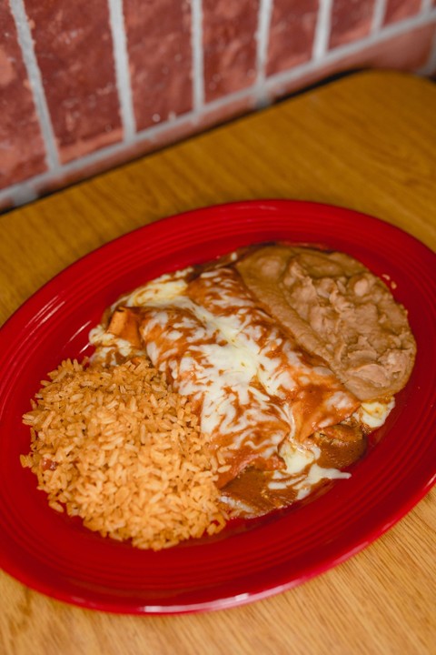 Enchilada Dinner