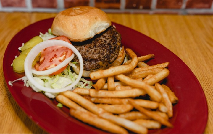 1/4 lb Angus Burger