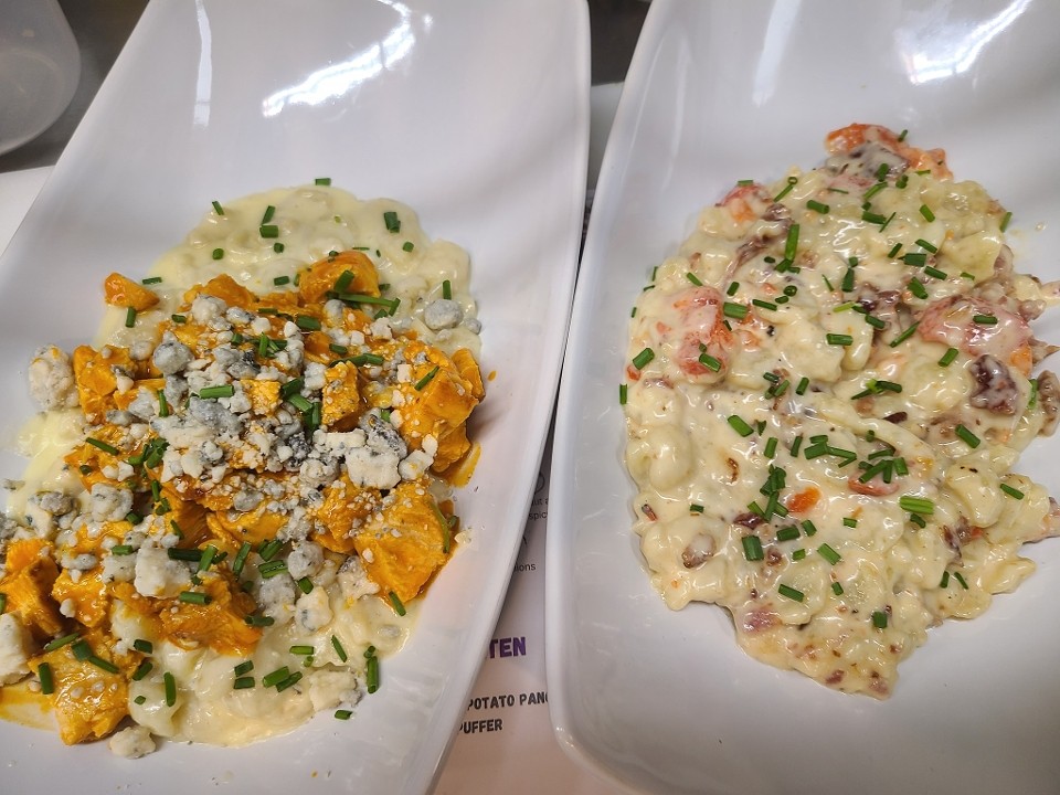 Loaded Spaetzle
