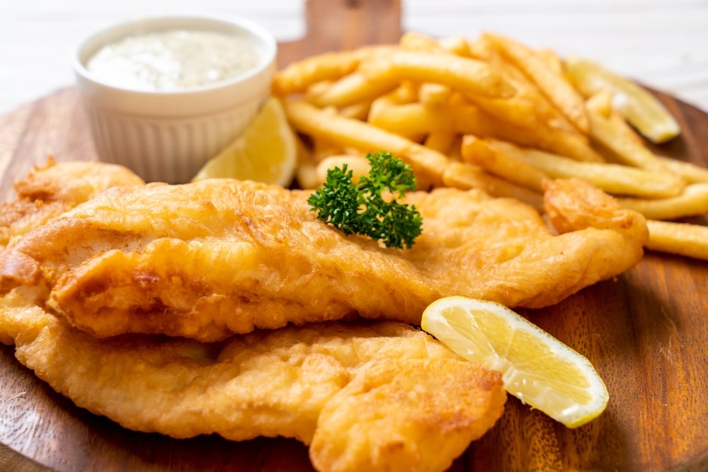 Fish & Chips
