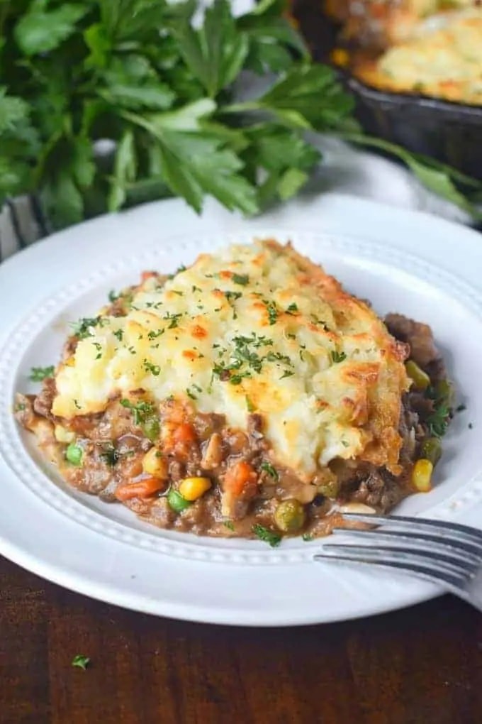 Shepherd's Pie