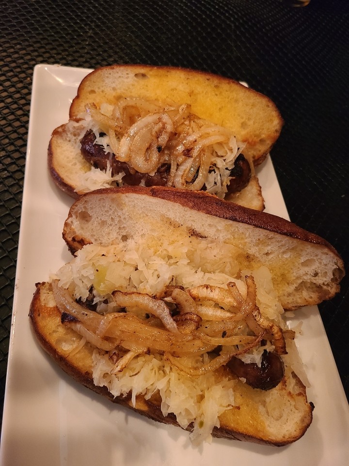 Bratwurst