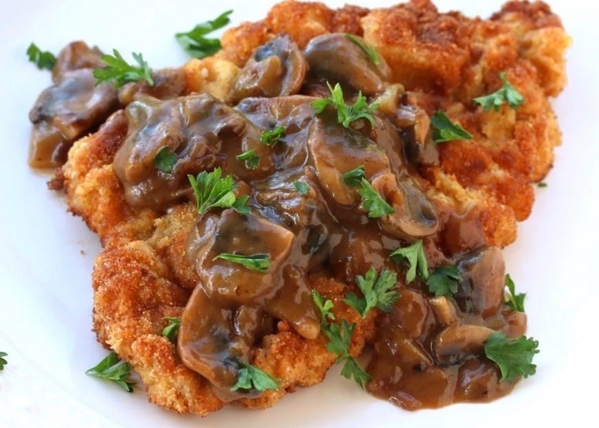 Schnitzels