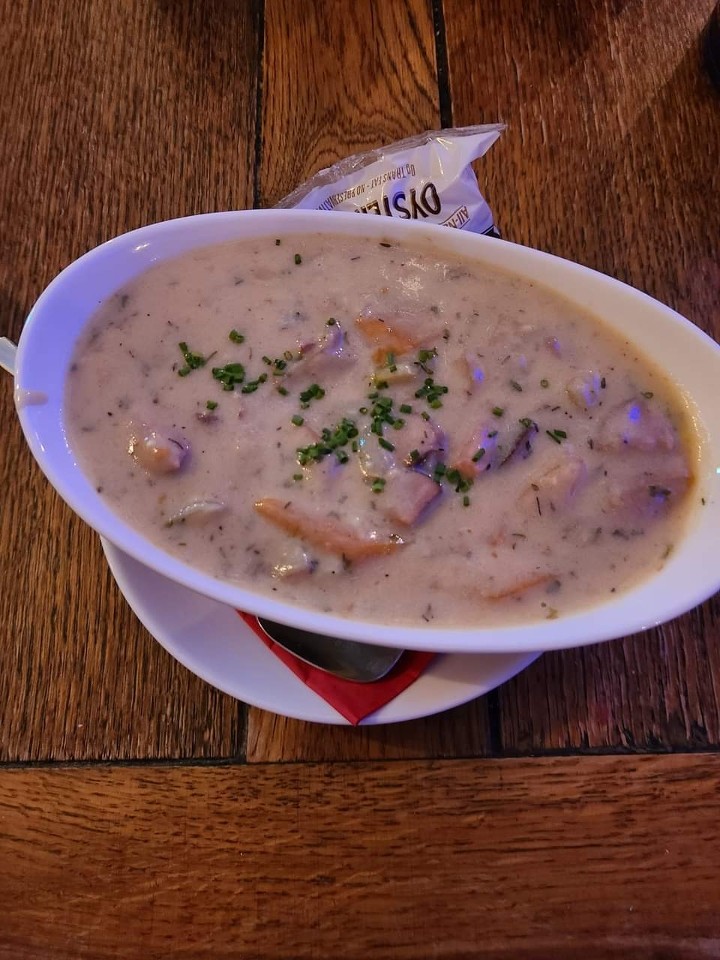 Sausage Kraut Potato