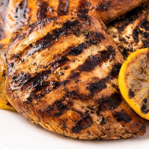Herb Grilled Chicken Breast 1 Only