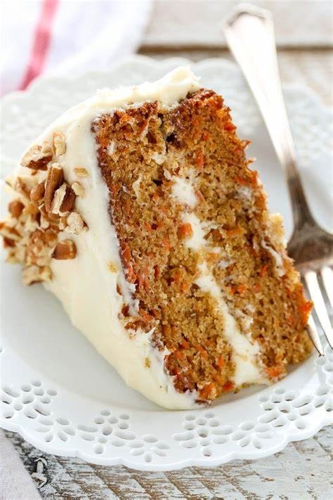 Carrot Cake 🥕