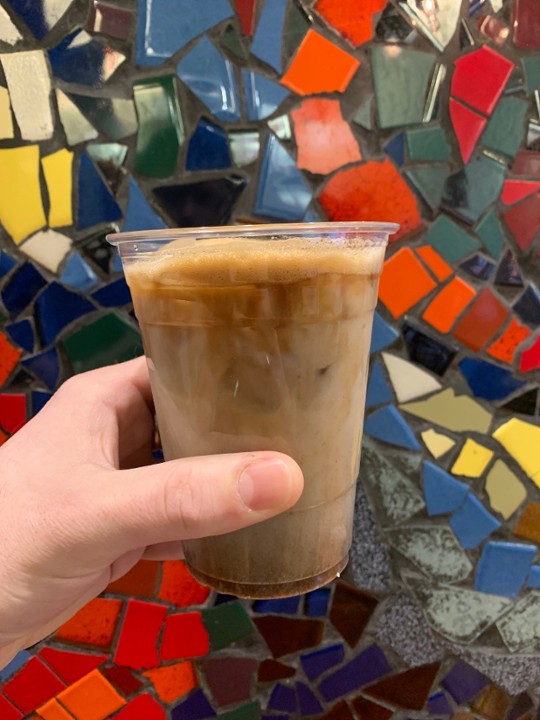 Espresso Horchata