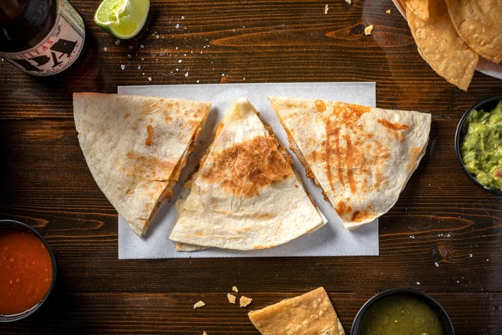 Quesadilla Con Pollo