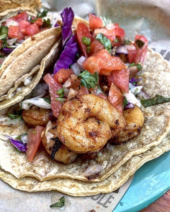 Shrimp Taco