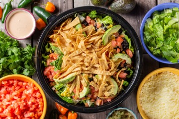 Flaco's Tacos Water Tower