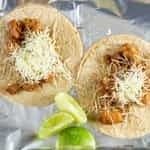 Chicken Taco (Kids)