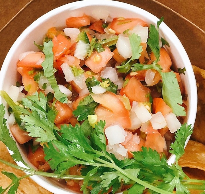 Pico de Gallo Side