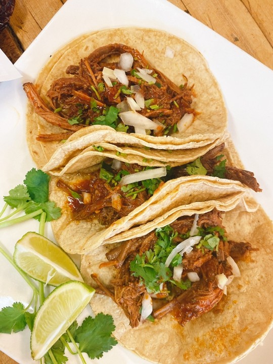 Barbacoa Taco