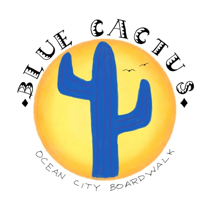 Blue Cactus 10th Street @10th Boardwalk