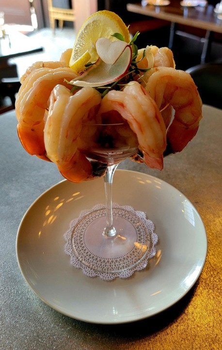 Shrimp Cocktail