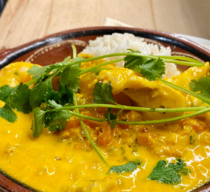 Moqueca Baiana - Fish (GF, DF)