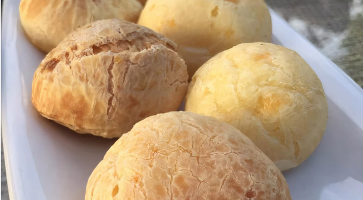 Pao De Queijo