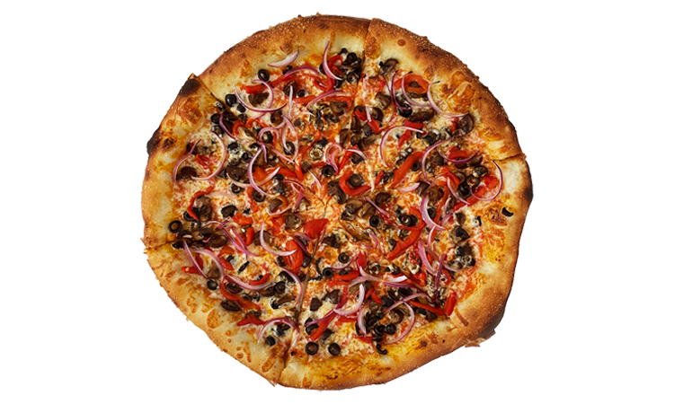 Whole Veggie Supremo