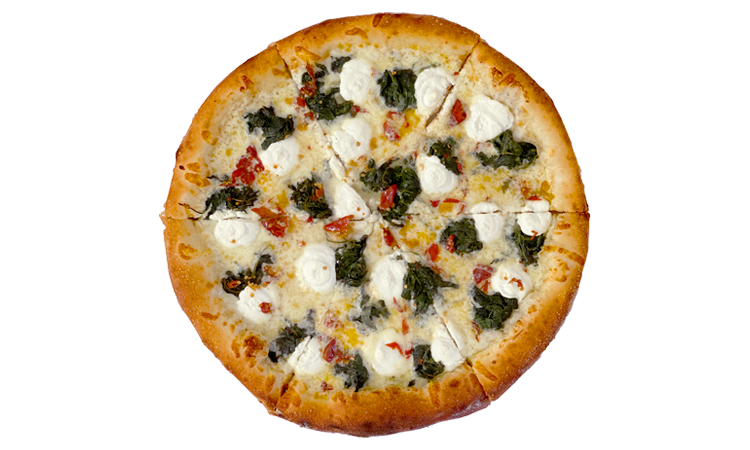 Whole White Pie