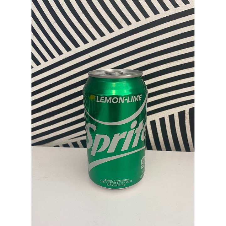 Sprite Can