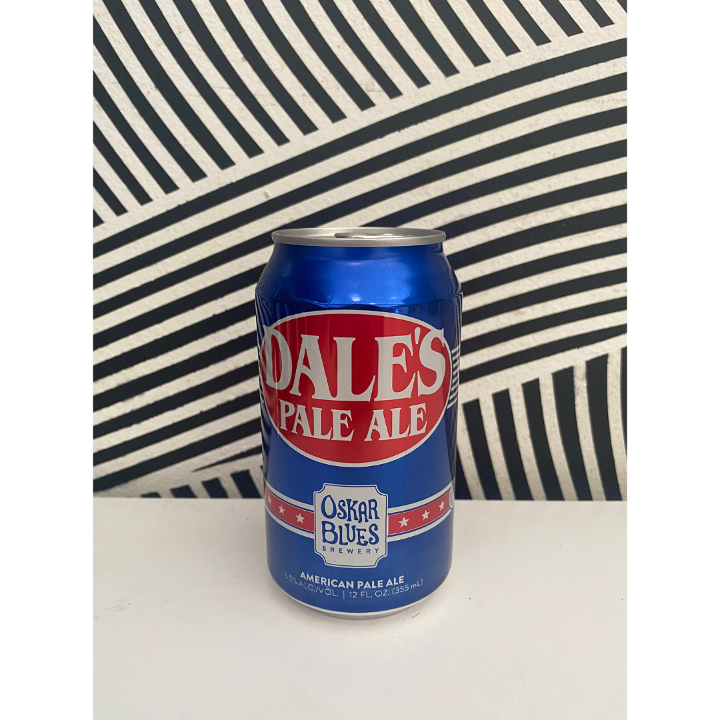 Oskar Blues Dales Pale Ale
