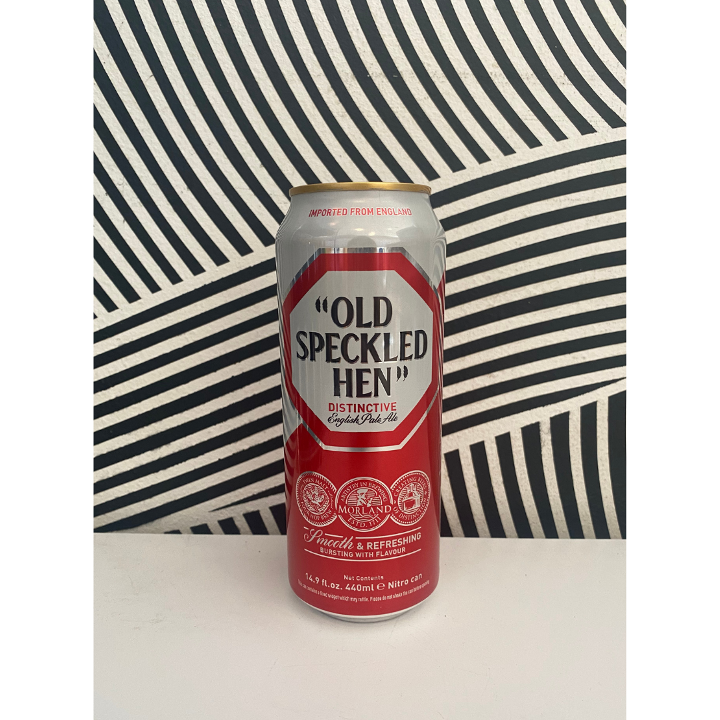 Old Speckled