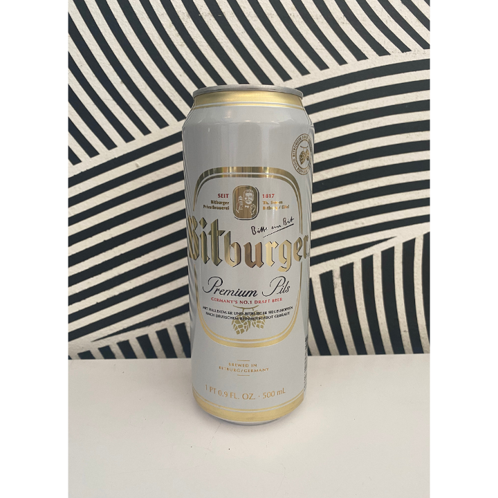 Bitburger Premium Pils