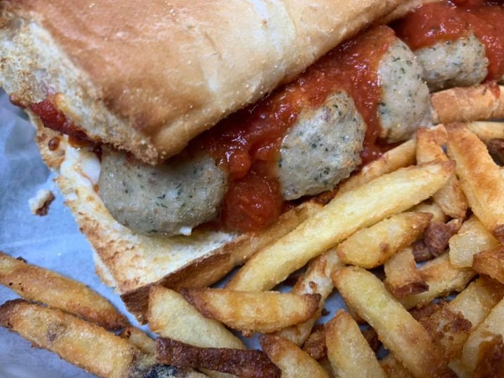 Meatball Sub