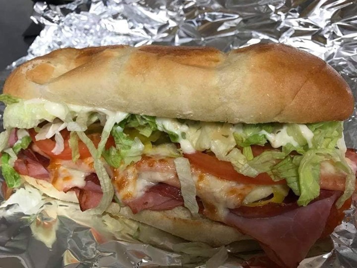 Italian Sub