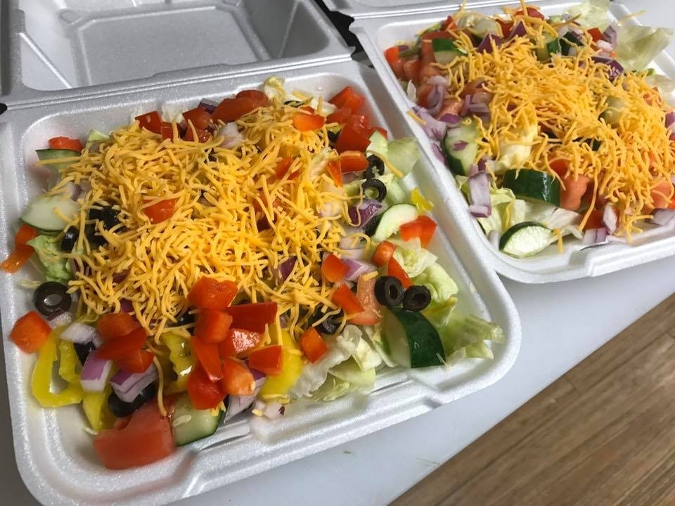 Tossed Salad