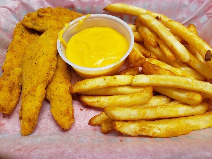 Chicken Tender Basket