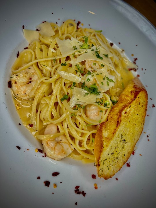 Shrimp Scampi